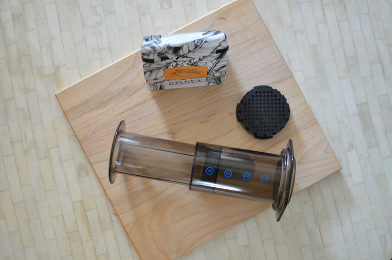 aeropress coffee