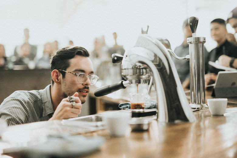 automatic espresso machine