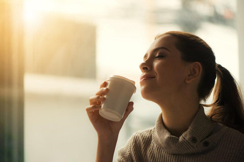 best time of the day to consume caffeine