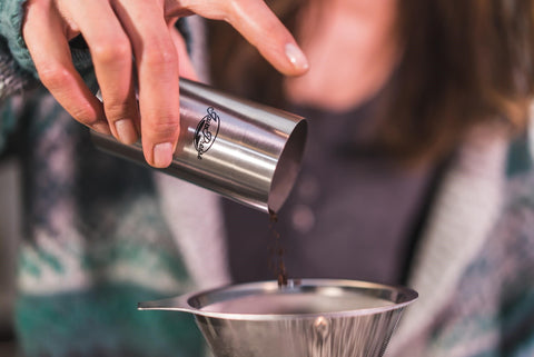 budget pour over coffee