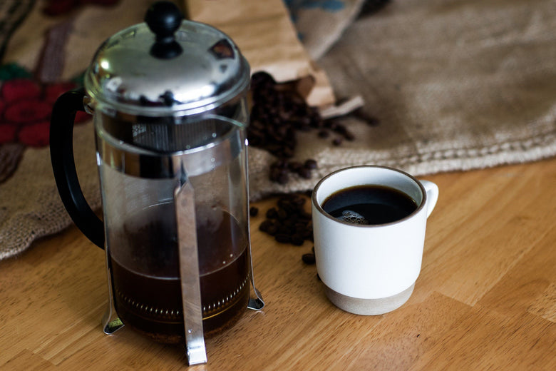 cleaning french press