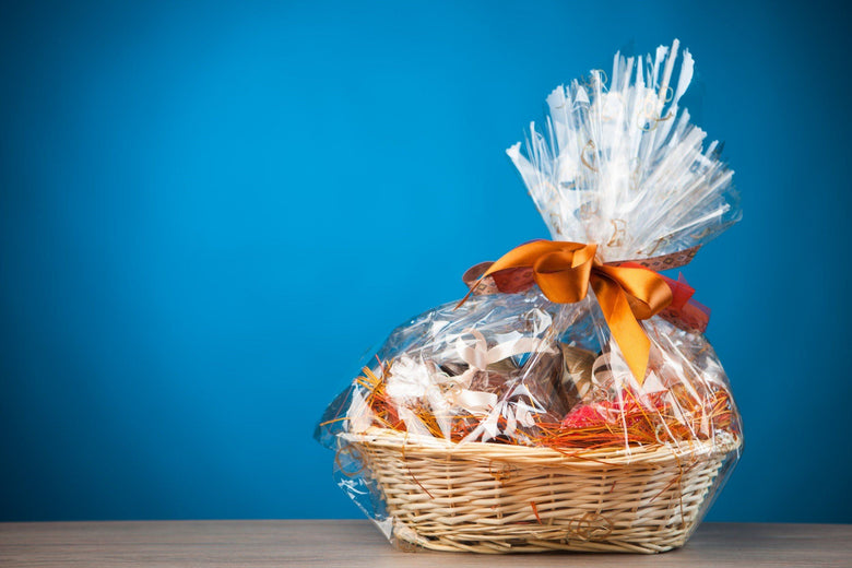 coffee gift basket