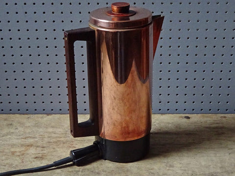 coffee percolator