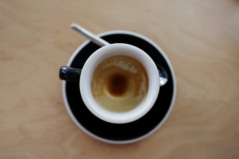 espresso extraction