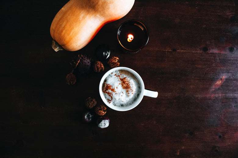 7 Fall Coffee Recipes For Halloween, Thanksgiving, And Beyond