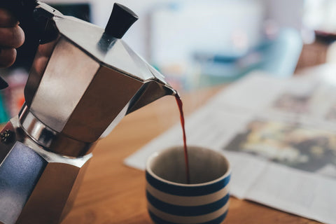 guide to moka pot coffee