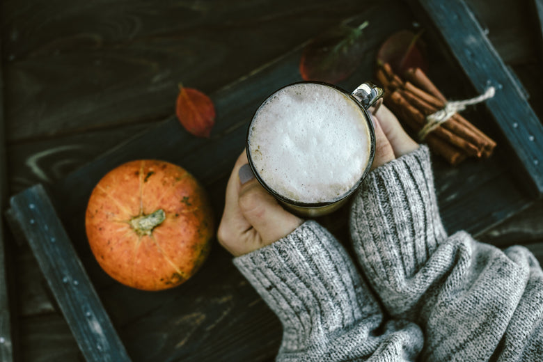 How To Make A Healthier Pumpkin Spice Latte For $1 At Home