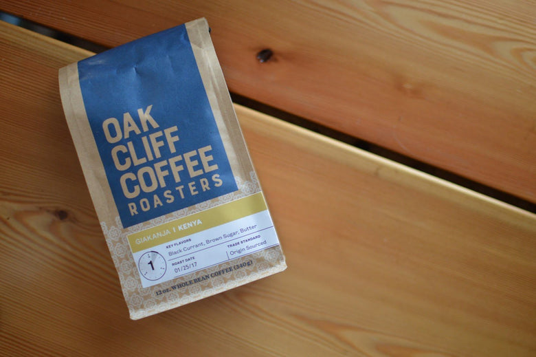 How to read coffee packaging