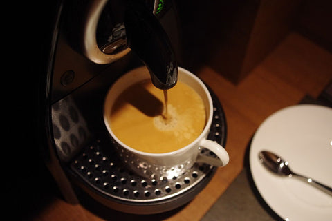 is nespresso real espresso