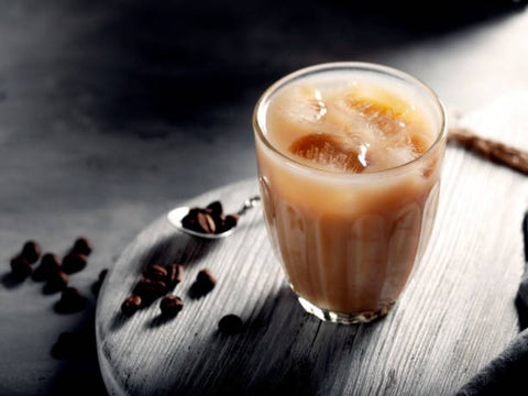 how to make iced coffee with nespresso