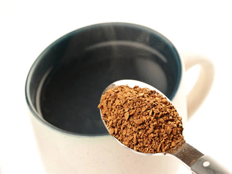 taste of instant coffee