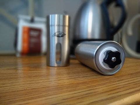 manual vs electric coffee grinder