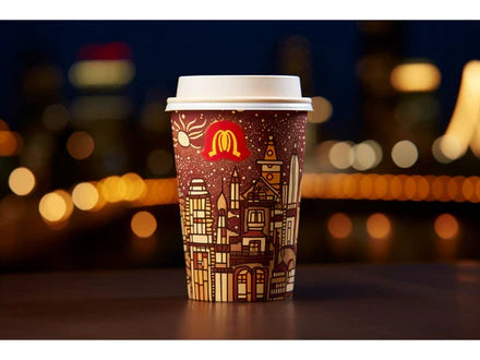 mcdonalds coffee