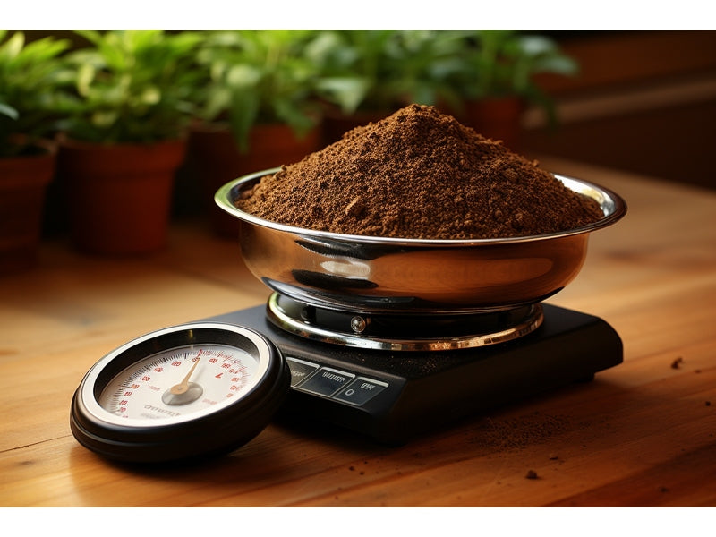 role of coffee to women health - coffee grounds