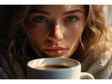 Role of Coffee in Women's Health