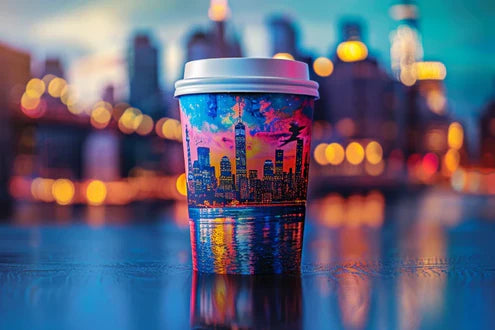 City that drinks the most coffee