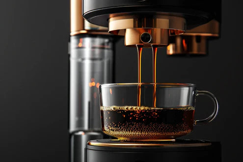 best home barista coffee machine