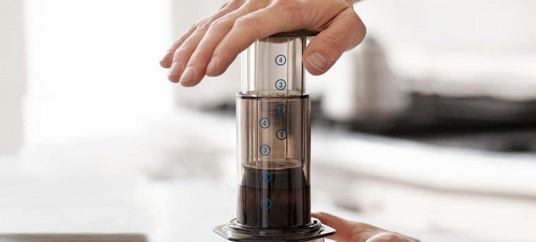 The Ultimate Guide to AeroPress Coffee