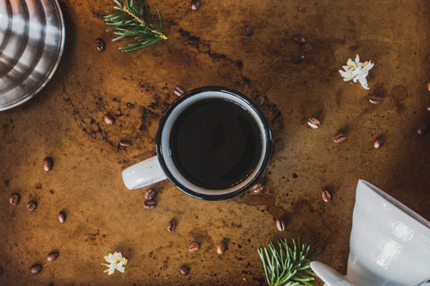 measure coffee without a scale