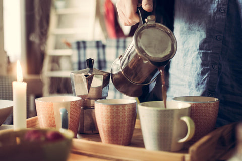 moka pot