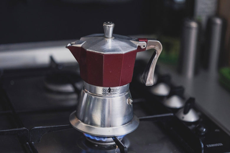 moka pot coffee