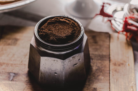 moka pot coffee guide