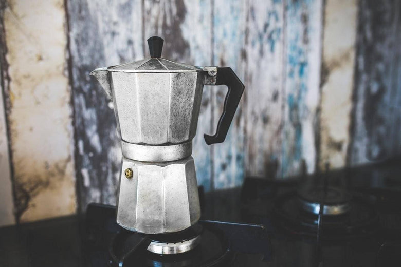 moka pot coffee questions