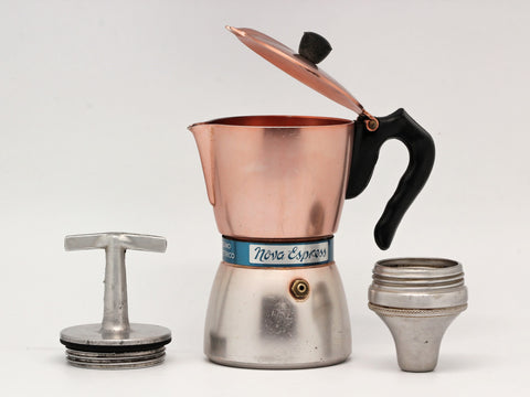 moka pot safety