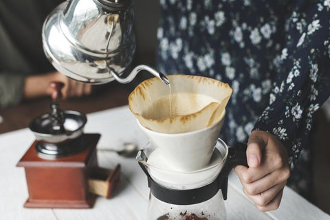 pour over coffee kettle