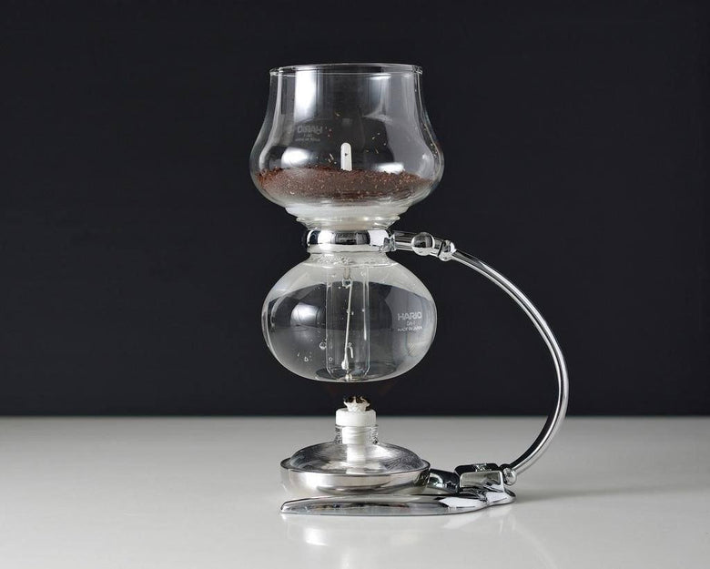 siphon coffee