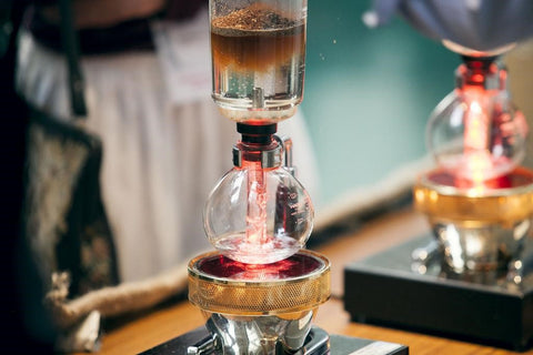 siphon coffee guide