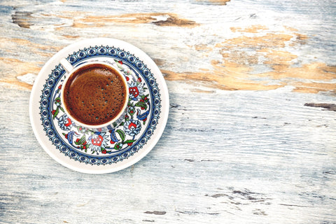 turkish coffee guide