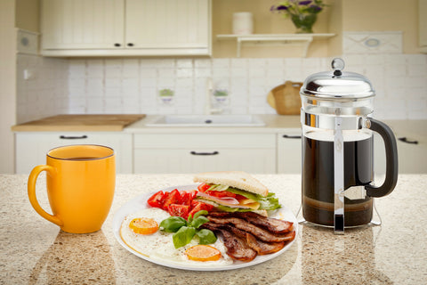 french press coffee maker