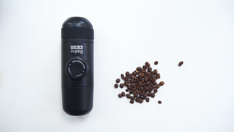 wacaco nanopresso coffee gift javapresse