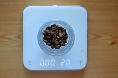 aeropress coffee