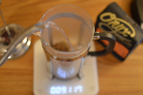 Aeropress vs french press