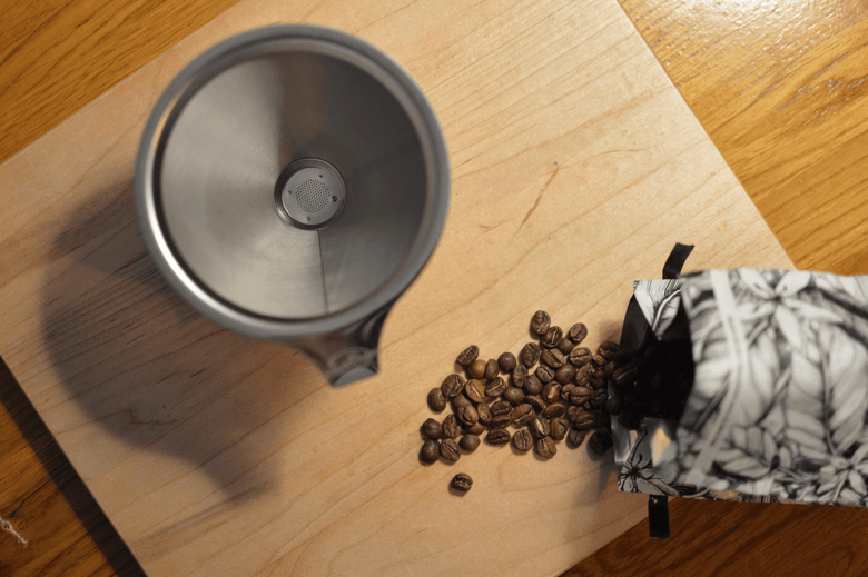 differences between drip and pour over coffee