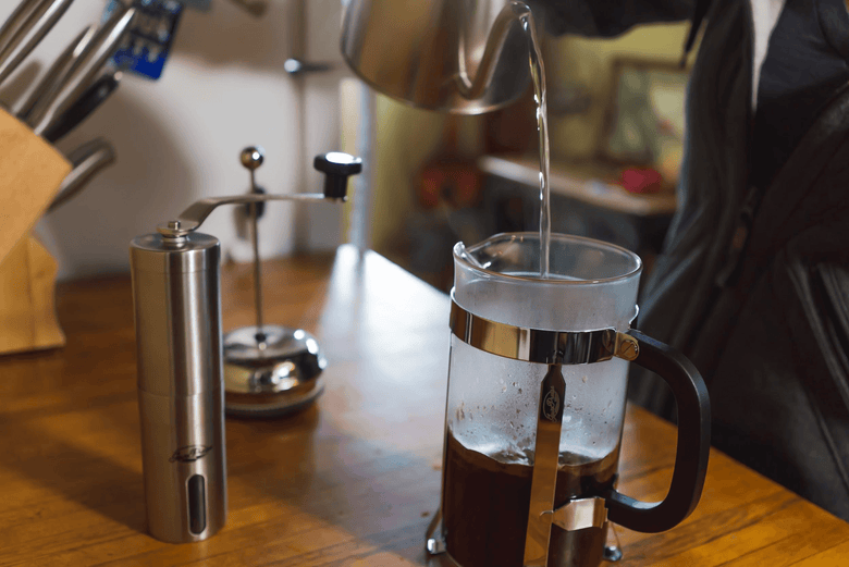 french press coffee vs drip coffee