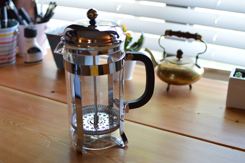 french press cold brew coffee maker