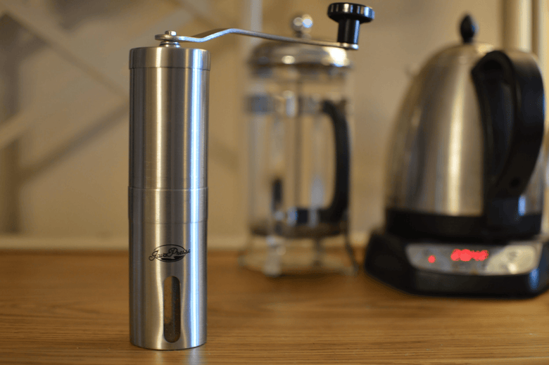 JavaPresse Manual Coffee Grinder Settings